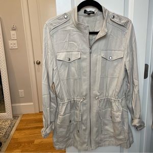 Express Military Cargo Jacket